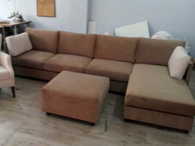 Modern Köşe Koltuk