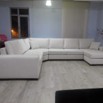 Ortası Geniş Köşe koltuk