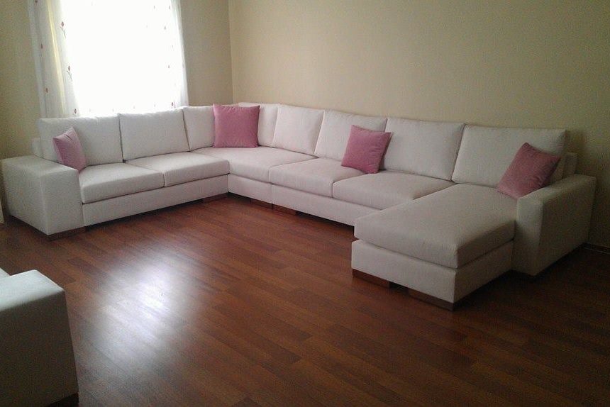 U Köşe Koltuk Takımı