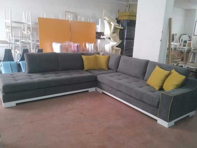 Modern L Köşe Takımı