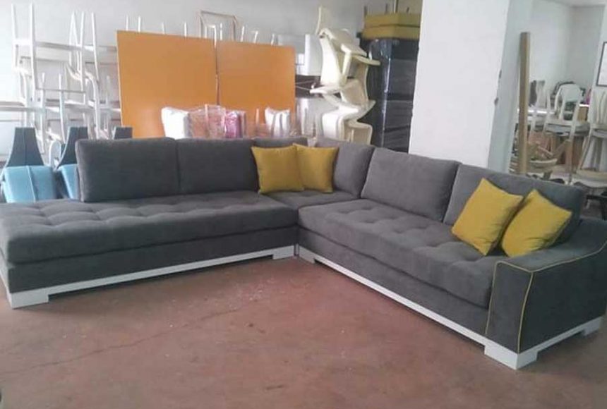 Modern L Köşe Takımı