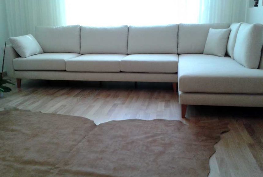 Özel Köşe Koltuk Modeli