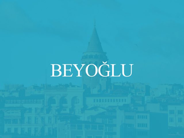 ​Beyoğlu İstanbul
