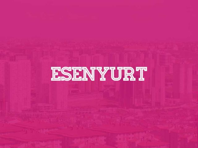 Esenyurt İstanbul