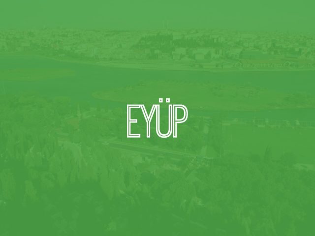 Eyüp İstanbul