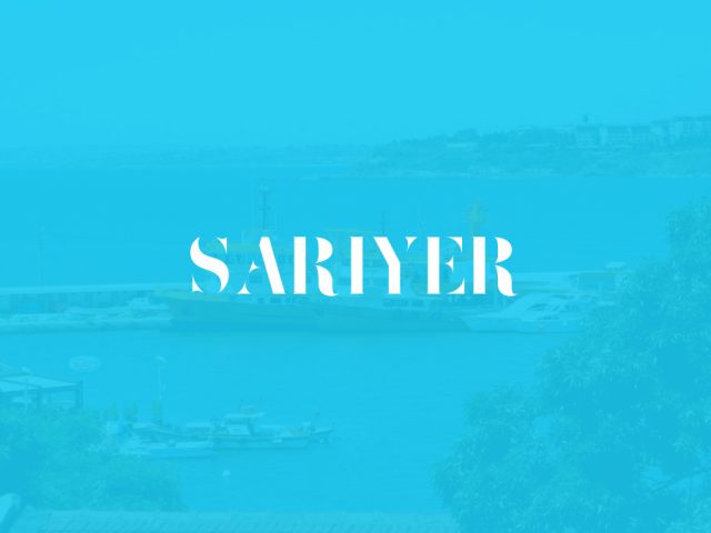 Sarıyer İstanbul