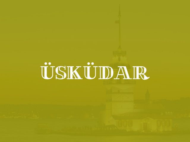 Üsküdar İstanbul